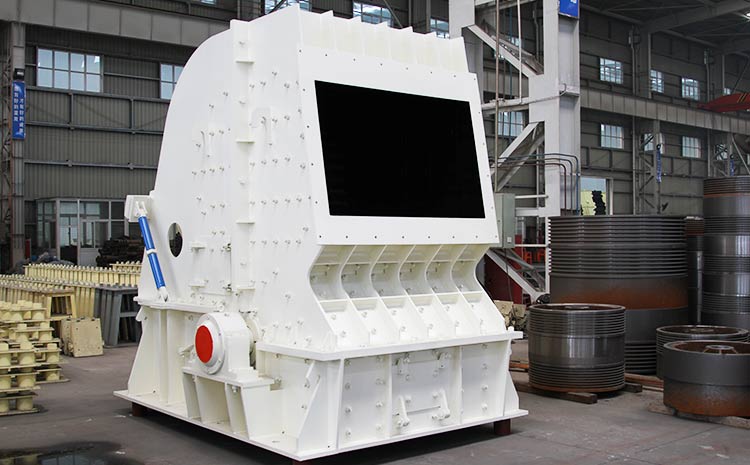 反擊式節能制砂機