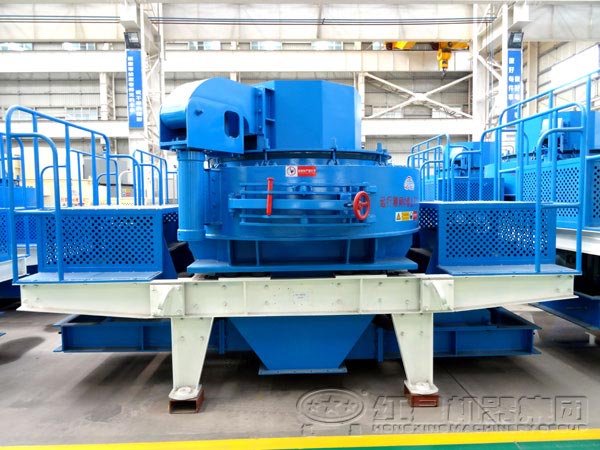 PCL系列制砂機