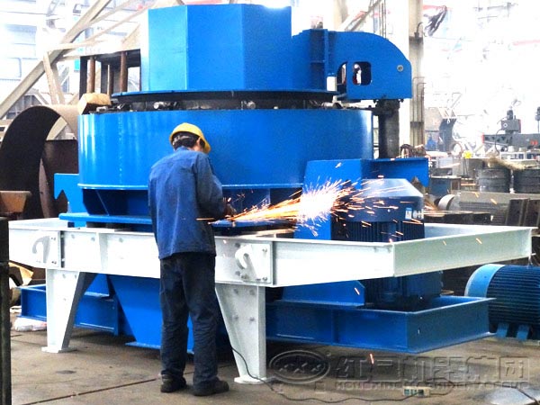 高校制砂機生產制造