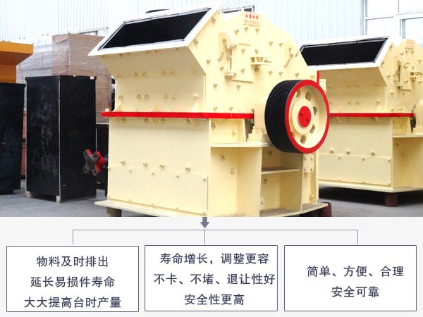 細(xì)碎機(jī)優(yōu)勢