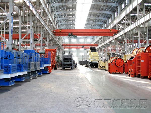 碎石機生產廠家