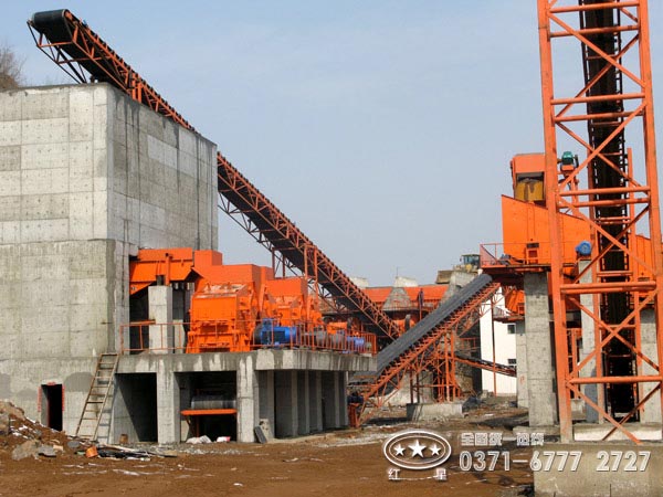 全套石子加工設備