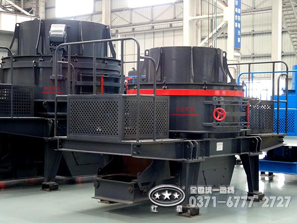 石英石制砂機(jī)