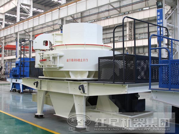 石英石制砂生產線