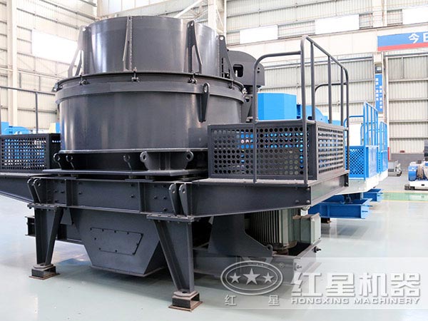 紅星牌制砂機