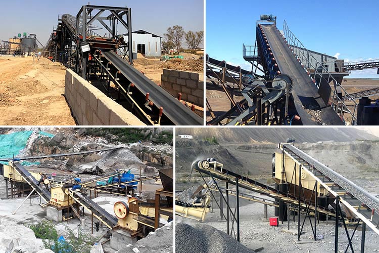 皮帶輸送機優勢