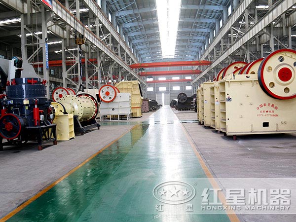 破碎設備生產廠家