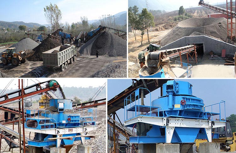 干法制砂生產線