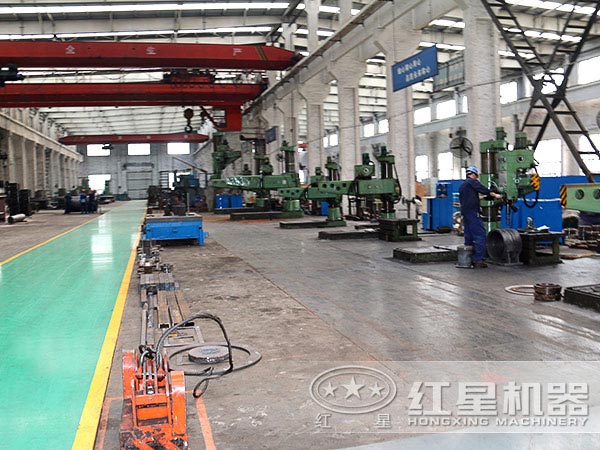 紅星制砂設備配置廠家