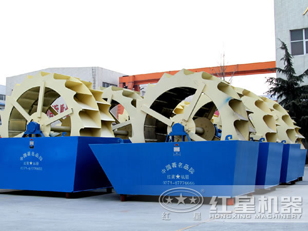 洗砂機(jī)優(yōu)勢(shì)強(qiáng)