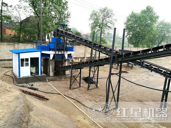 制砂生產線設備