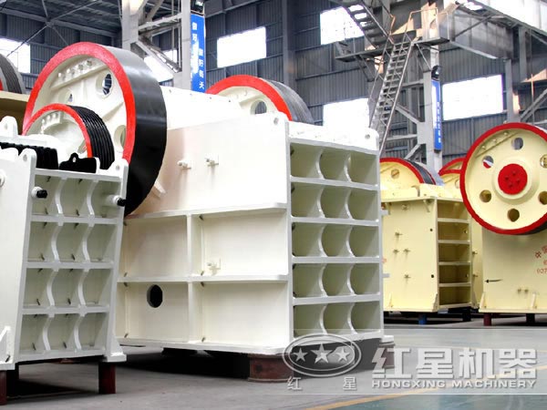 顎式破碎機設備