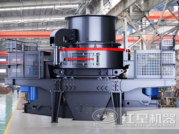 新型VSI沖擊式制砂機設備