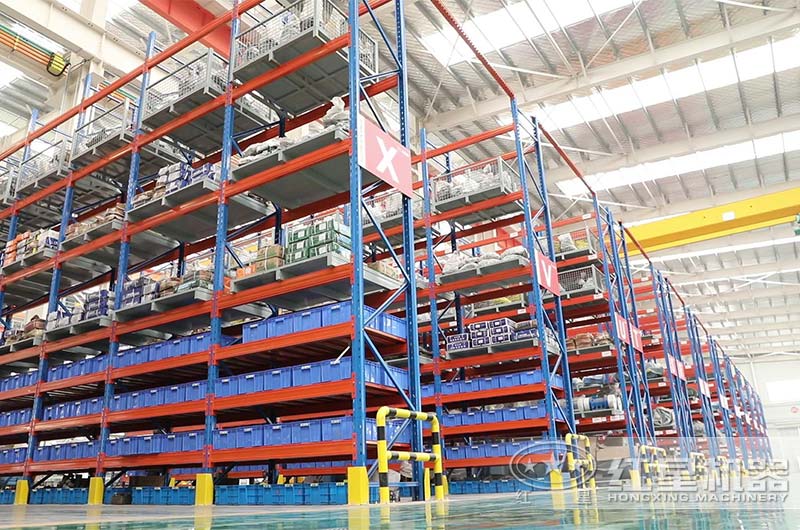 紅星機器配件車間