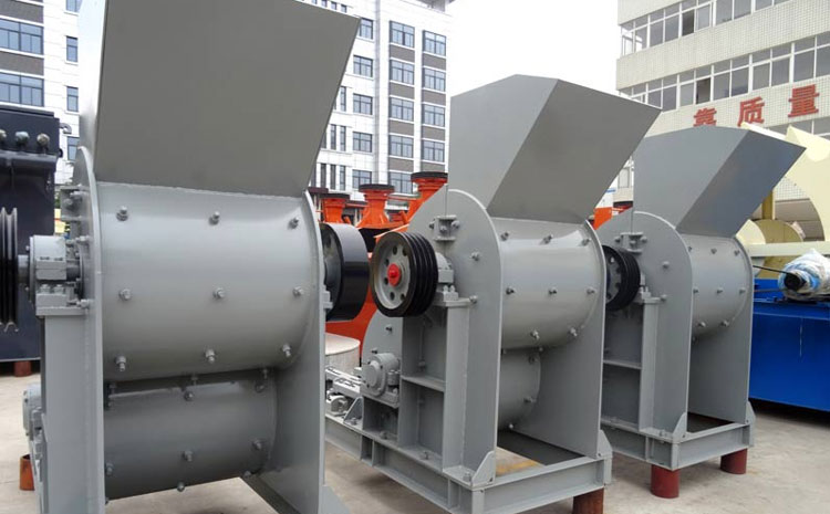 爐渣破碎機(jī)