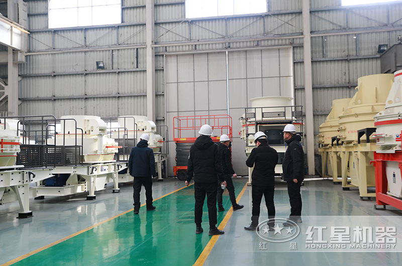 紅星機(jī)器制砂機(jī)廠家