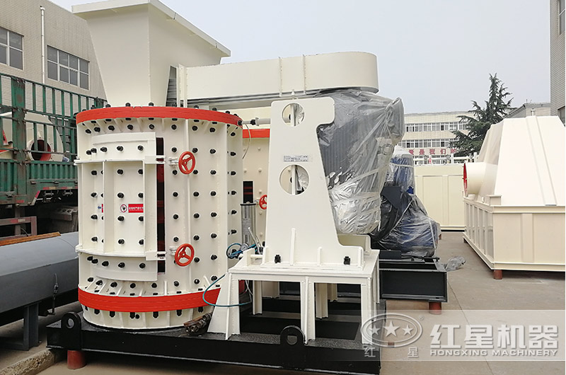 立式制砂機
