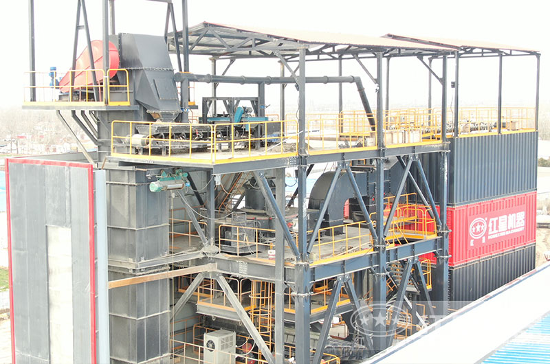 制砂樓客戶現場實拍