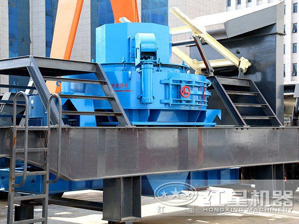 環(huán)保型流動打沙機