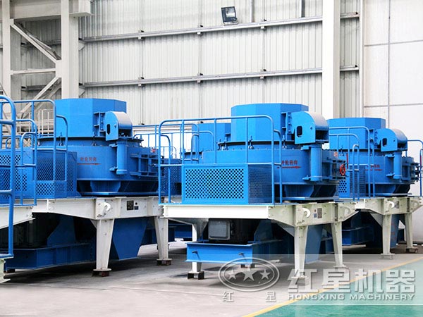 河卵石制砂機廠家