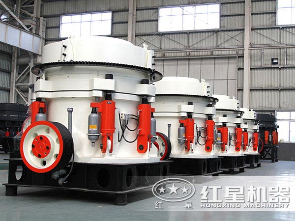 環保型花崗巖圓錐碎石機廠家