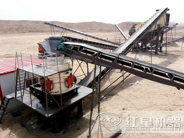 制砂生產線