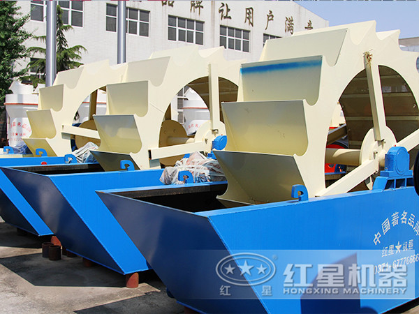 水洗沙設備價格