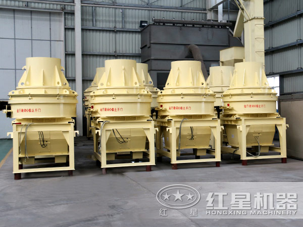 制砂機生產廠家