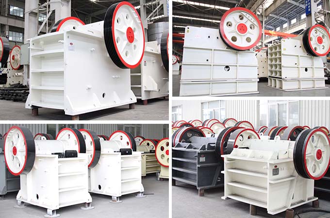 顎式破碎機設備