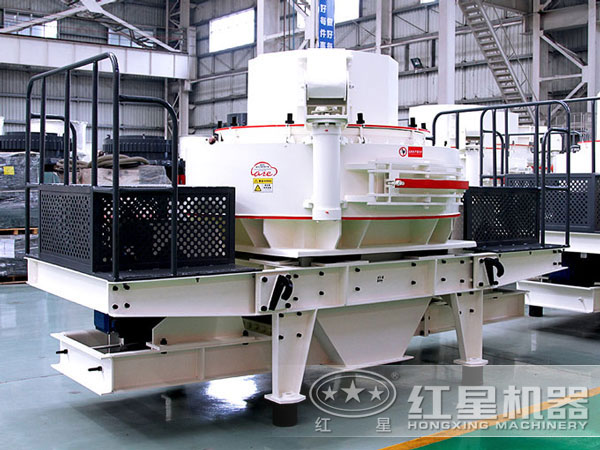 河卵石小型碎石機