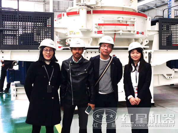 用戶(hù)來(lái)廠參觀