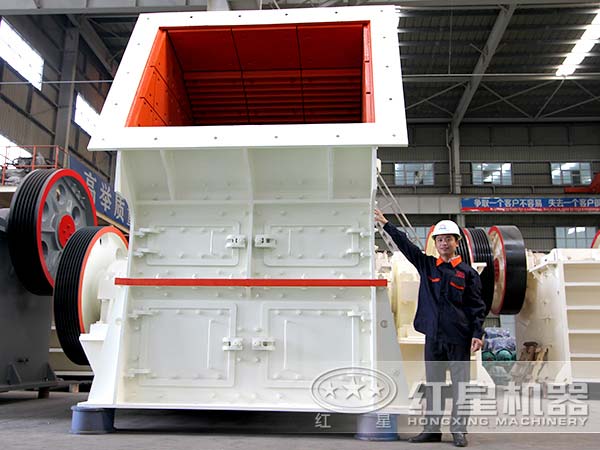 PCZ重錘式破碎機