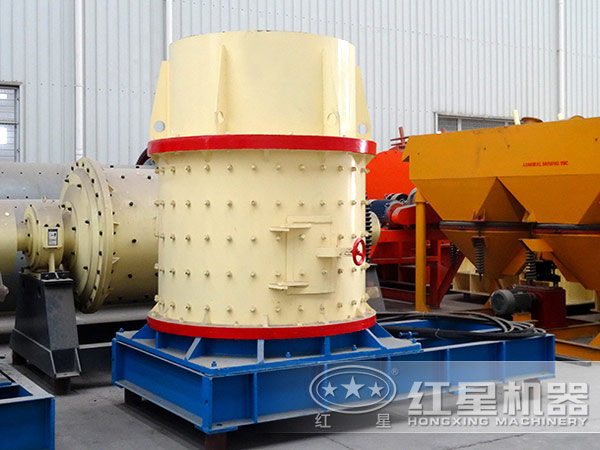 立式復合粉碎機