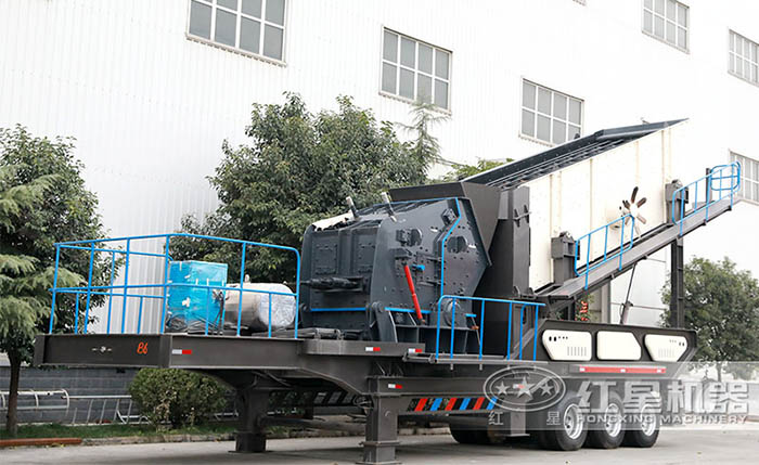 流動(dòng)粉石機(jī)