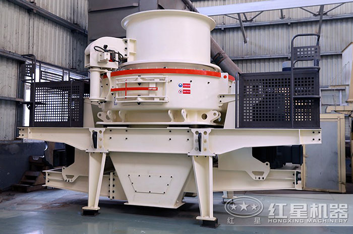 環保型鵝卵石制砂機廠家