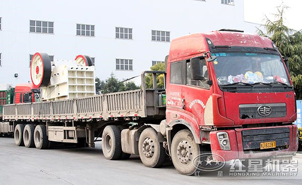 鄂式制沙機發貨圖