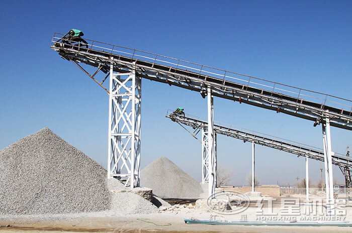 制砂機機制砂成品