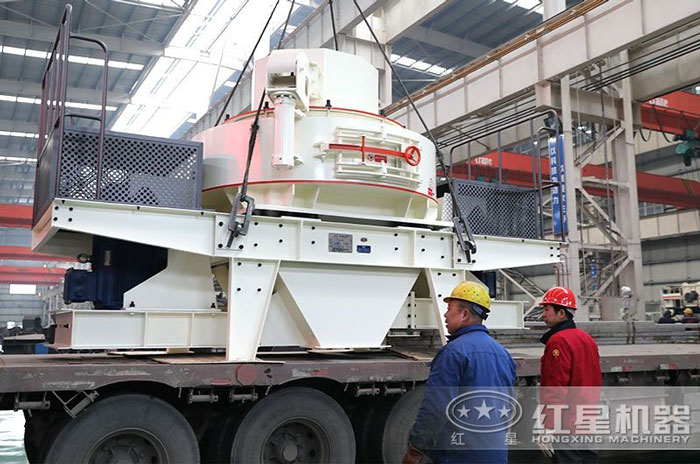 建筑用砂制砂機