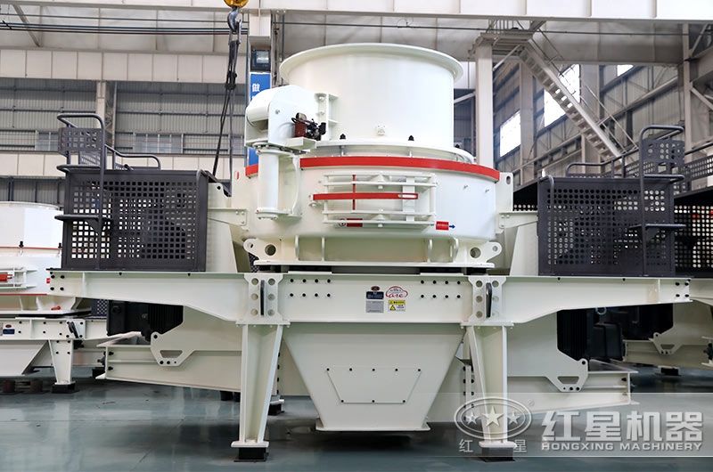 機制砂加工設(shè)備展示