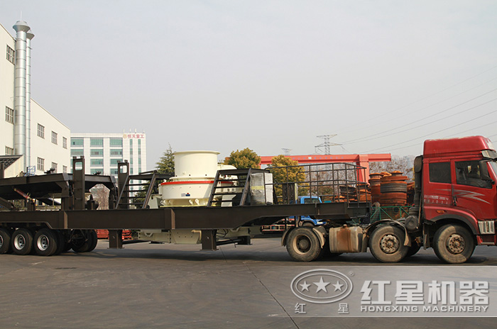 移動磨砂機直接發貨到客戶