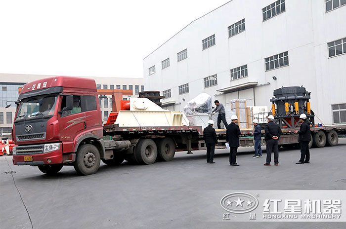 振動給料機廠家發貨