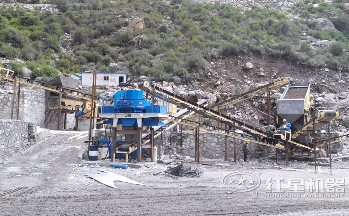 沖擊破現(xiàn)場實拍