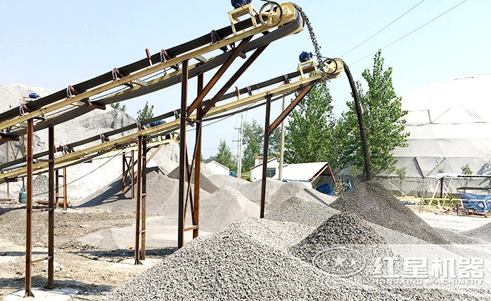 石料廠優質砂石骨料