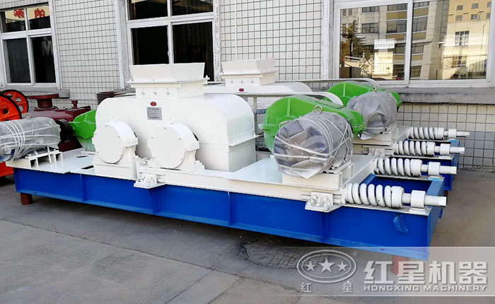 環(huán)保對輥破碎機(jī)