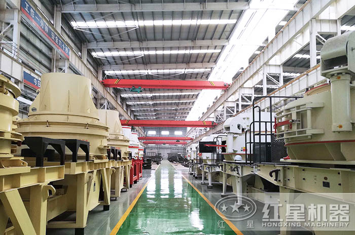 紅星環(huán)保型鵝卵石磨砂機生產廠家