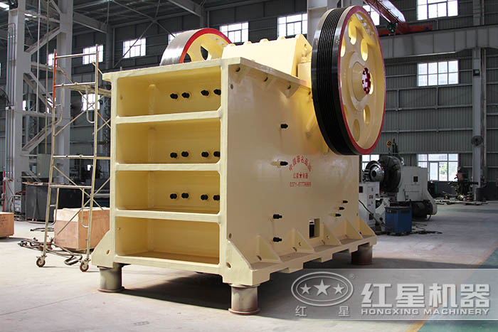 每一小時產500T碎石設備