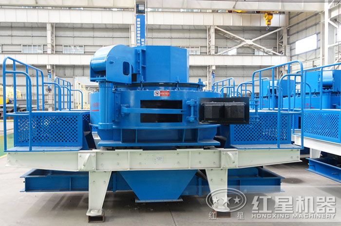 VSI青石制砂設備