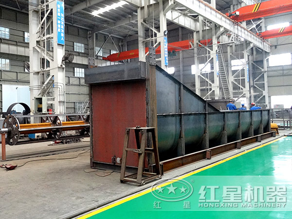 紅星機器直銷型洗砂機設備生產廠家