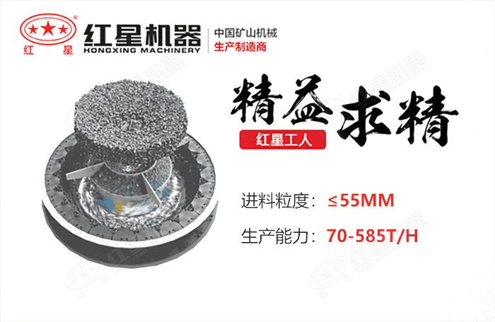 干粉制砂機作業(yè)原理