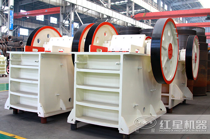 PE-400&times;600石頭粉碎機(jī)